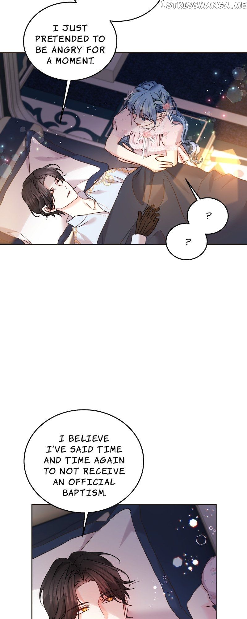 Saving the Villain Who was Abandoned by the Female Lead chapter 89 page 21