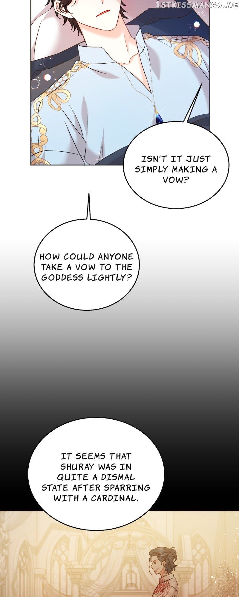 Saving the Villain Who was Abandoned by the Female Lead chapter 89 page 22