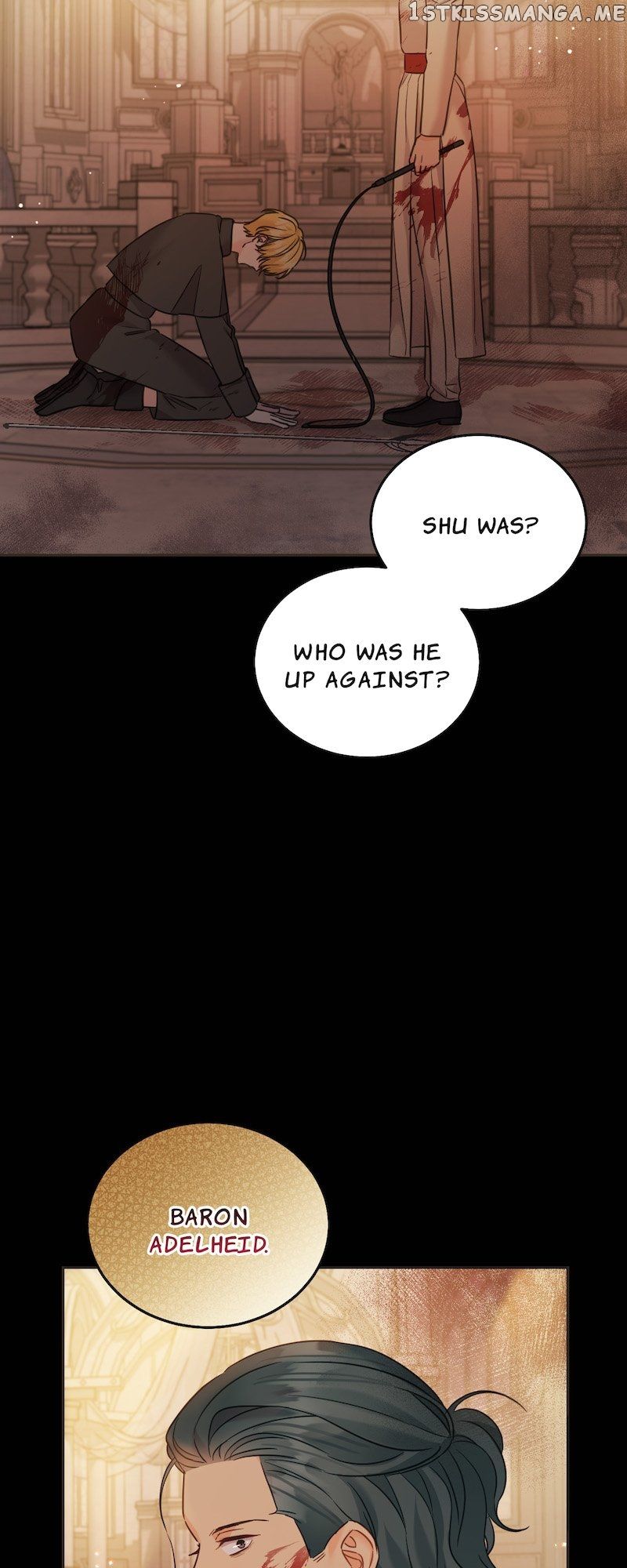 Saving the Villain Who was Abandoned by the Female Lead chapter 89 page 23