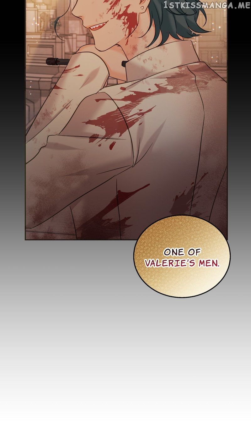 Saving the Villain Who was Abandoned by the Female Lead chapter 89 page 24