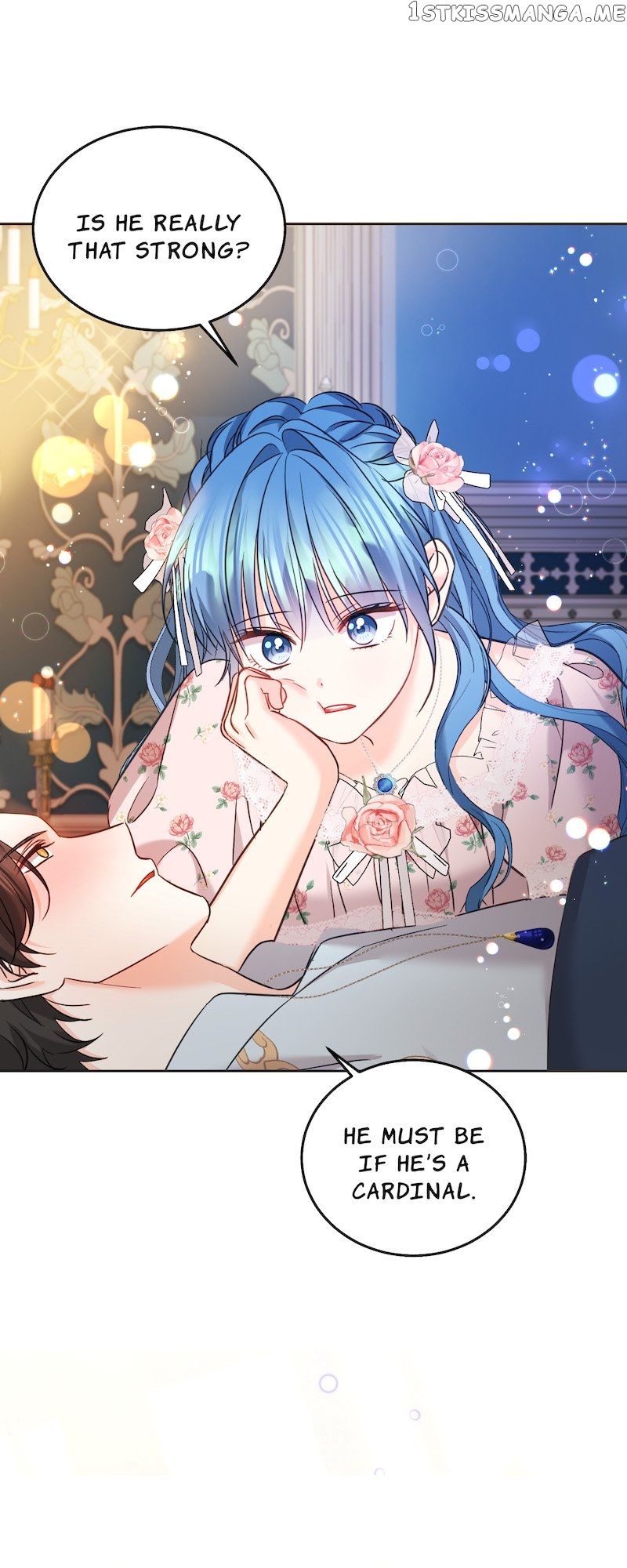 Saving the Villain Who was Abandoned by the Female Lead chapter 89 page 25