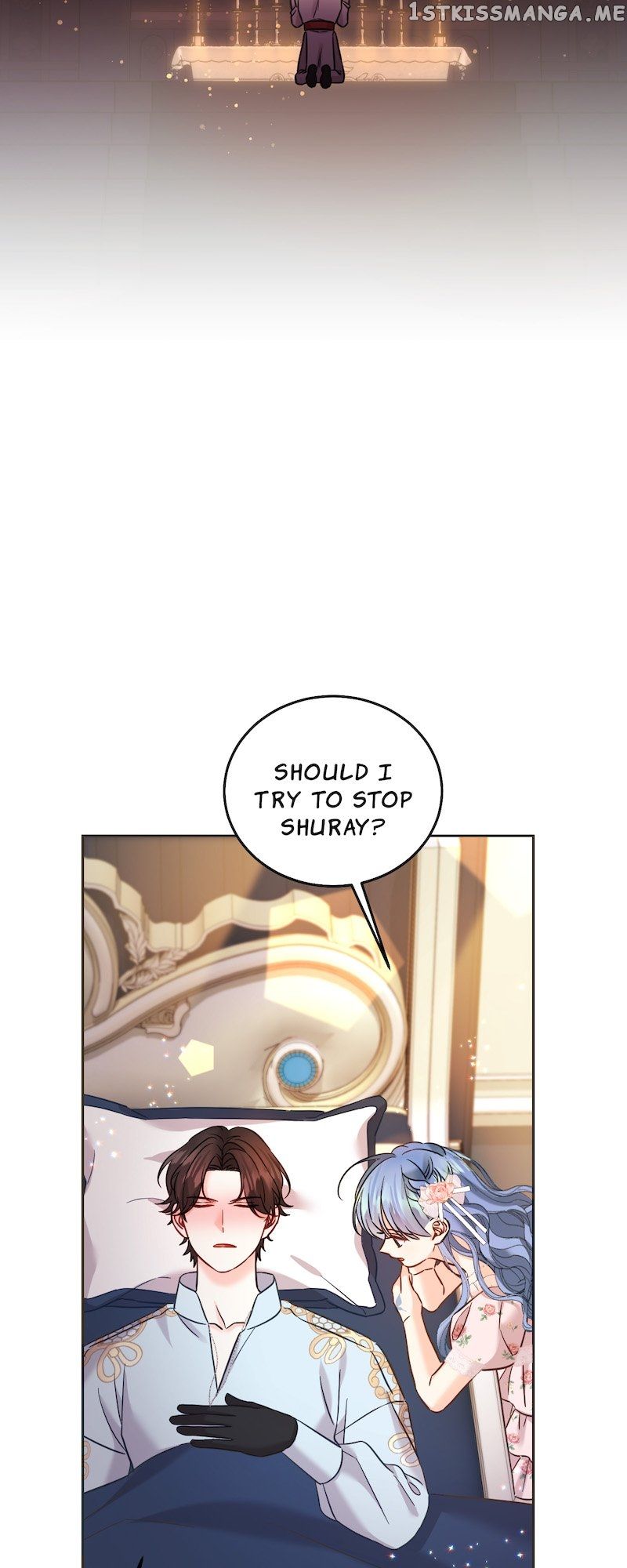 Saving the Villain Who was Abandoned by the Female Lead chapter 89 page 27