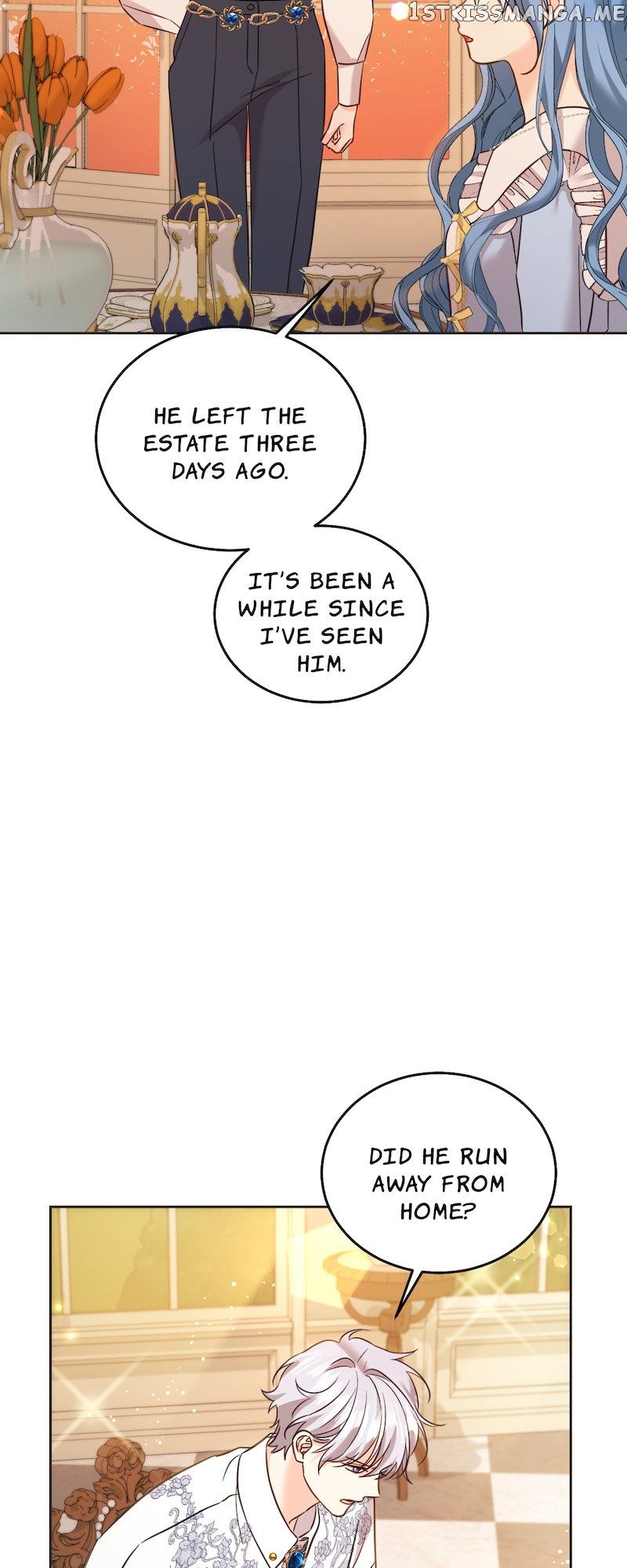 Saving the Villain Who was Abandoned by the Female Lead chapter 89 page 33