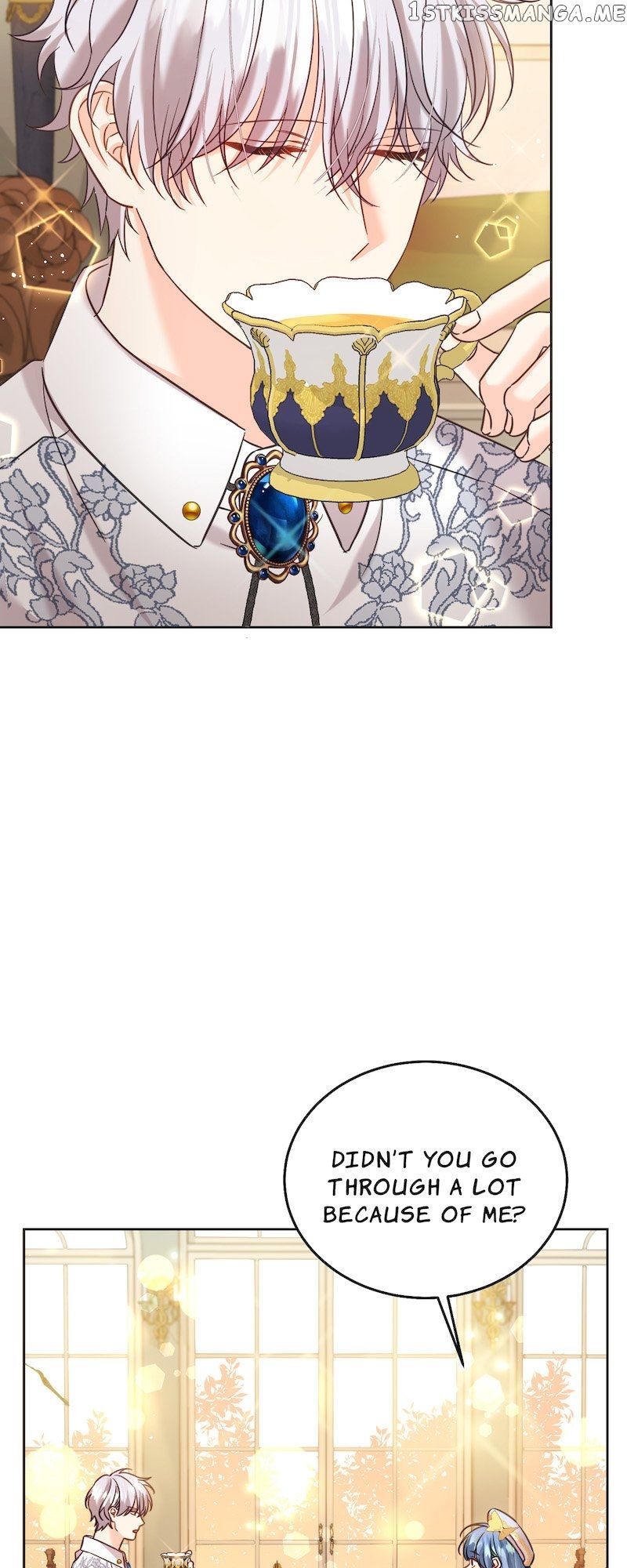 Saving the Villain Who was Abandoned by the Female Lead chapter 89 page 42