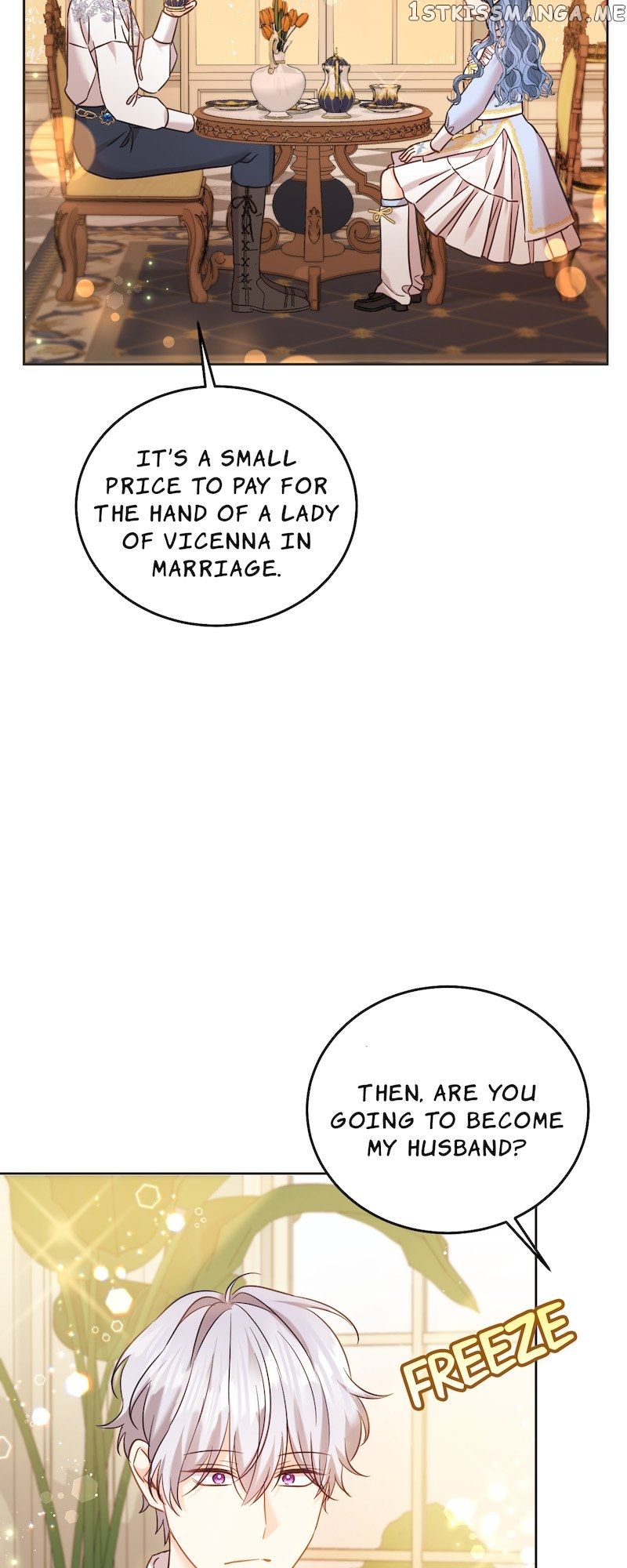 Saving the Villain Who was Abandoned by the Female Lead chapter 89 page 43