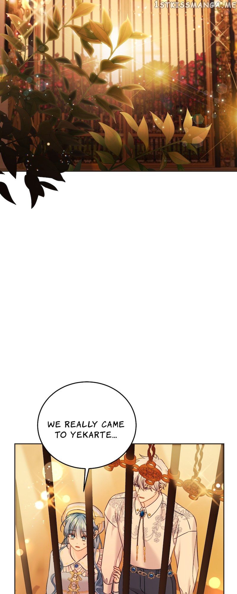 Saving the Villain Who was Abandoned by the Female Lead chapter 89 page 52