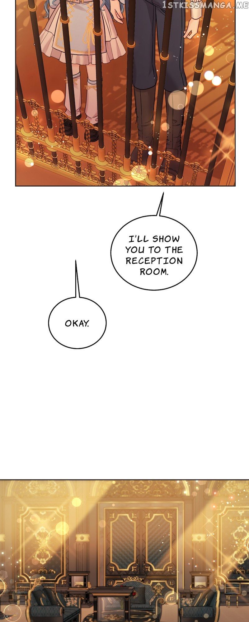 Saving the Villain Who was Abandoned by the Female Lead chapter 89 page 53