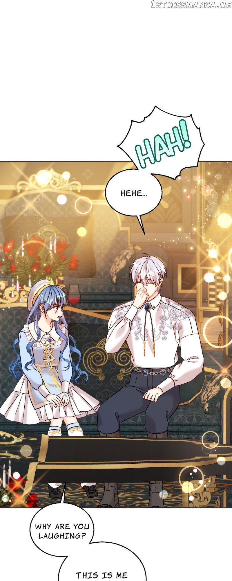 Saving the Villain Who was Abandoned by the Female Lead chapter 89 page 55