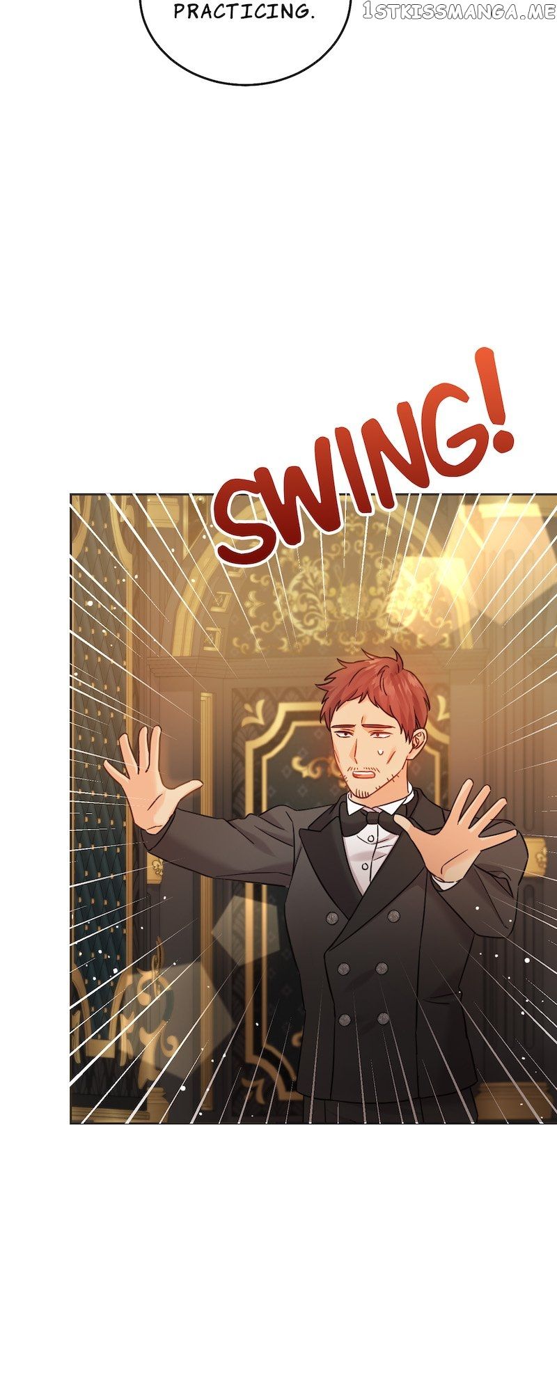 Saving the Villain Who was Abandoned by the Female Lead chapter 89 page 56