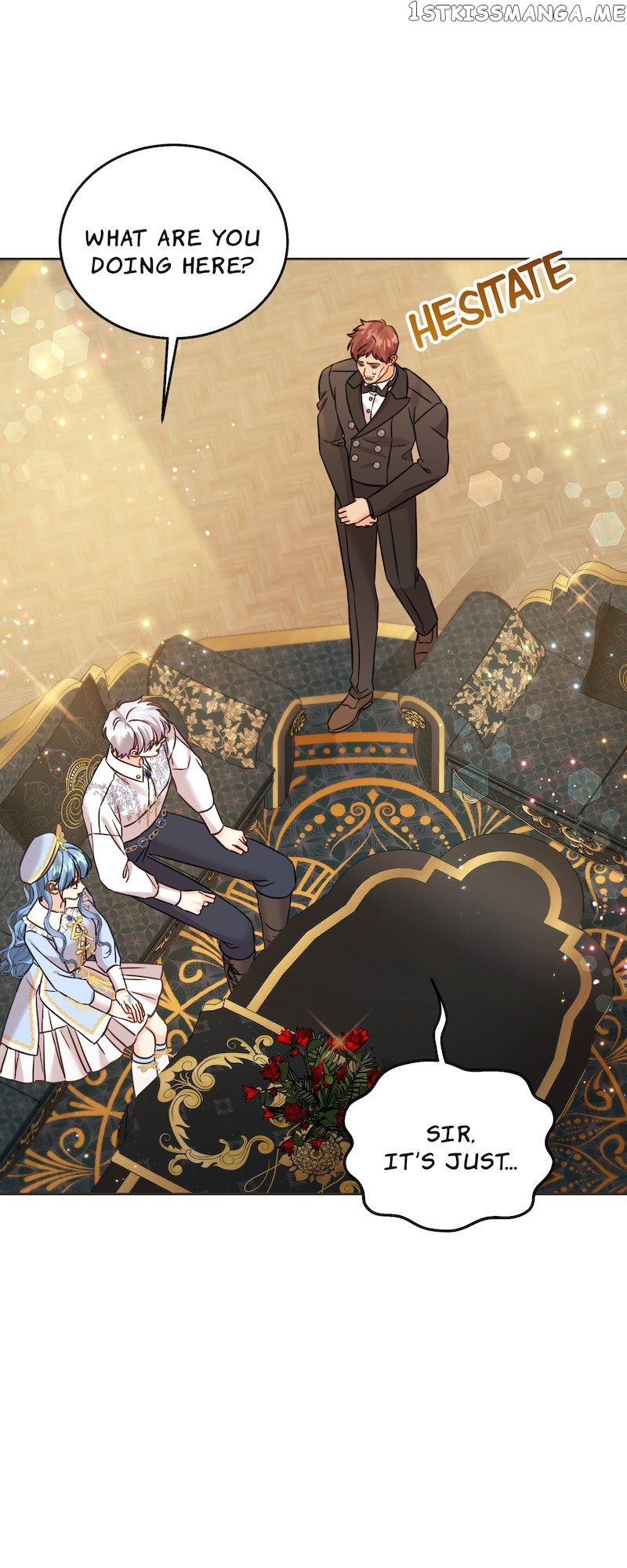 Saving the Villain Who was Abandoned by the Female Lead chapter 89 page 57