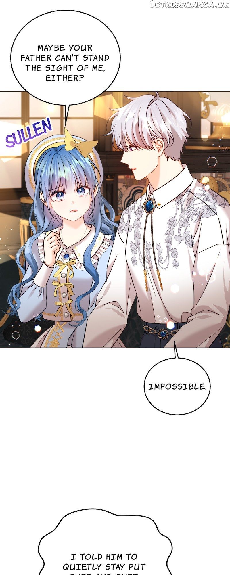 Saving the Villain Who was Abandoned by the Female Lead chapter 89 page 58