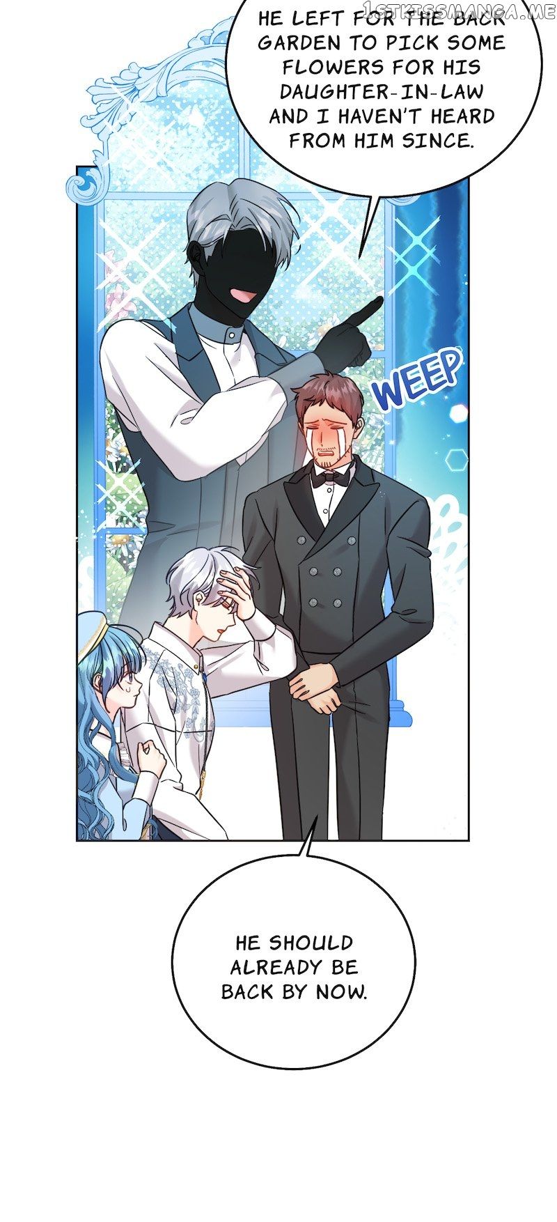 Saving the Villain Who was Abandoned by the Female Lead chapter 89 page 60