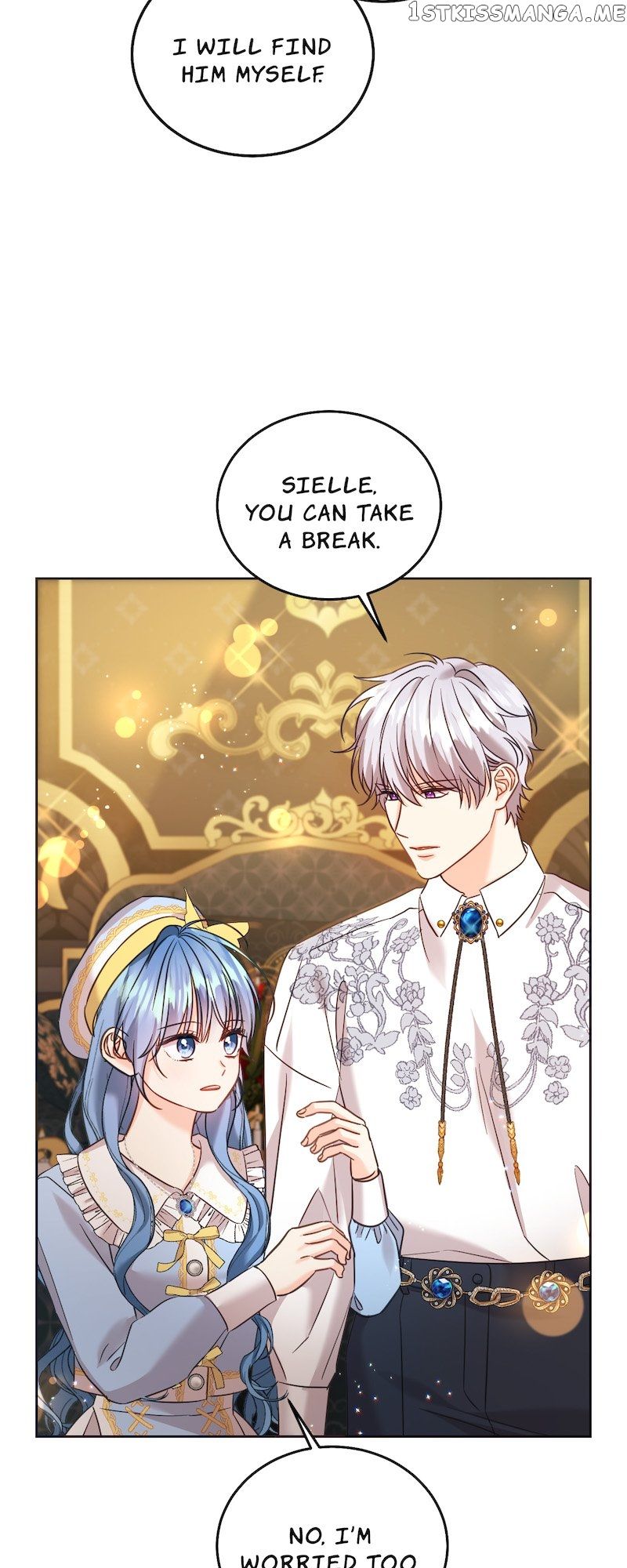 Saving the Villain Who was Abandoned by the Female Lead chapter 89 page 64