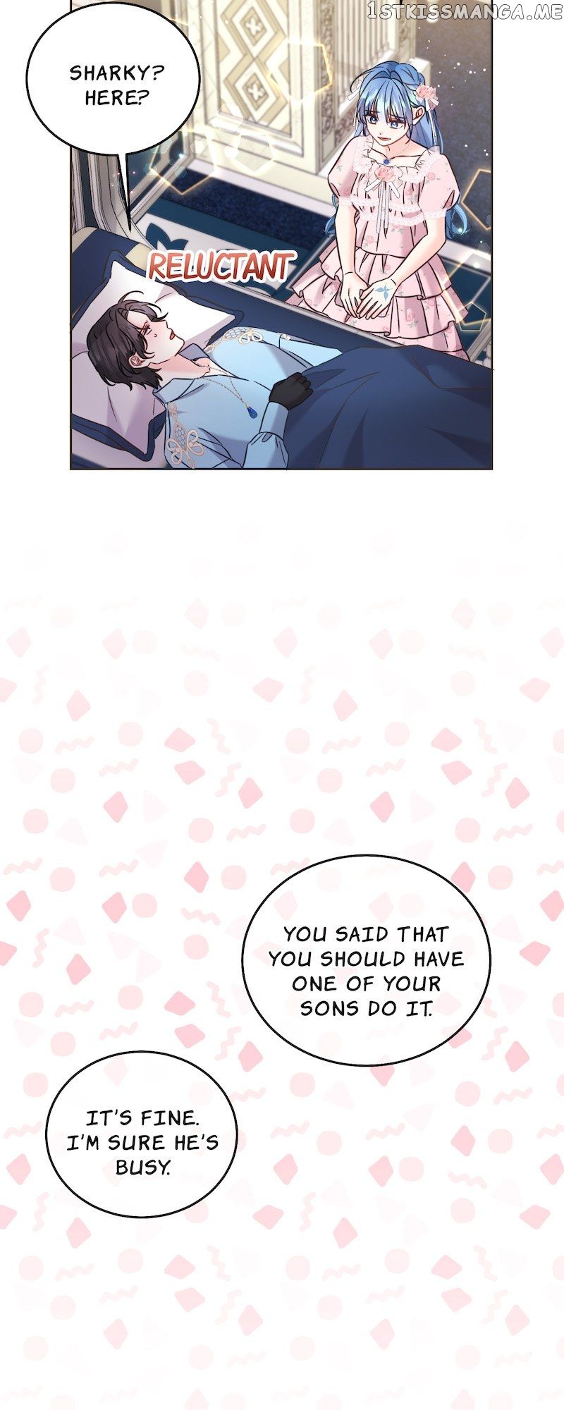 Saving the Villain Who was Abandoned by the Female Lead chapter 89 page 8