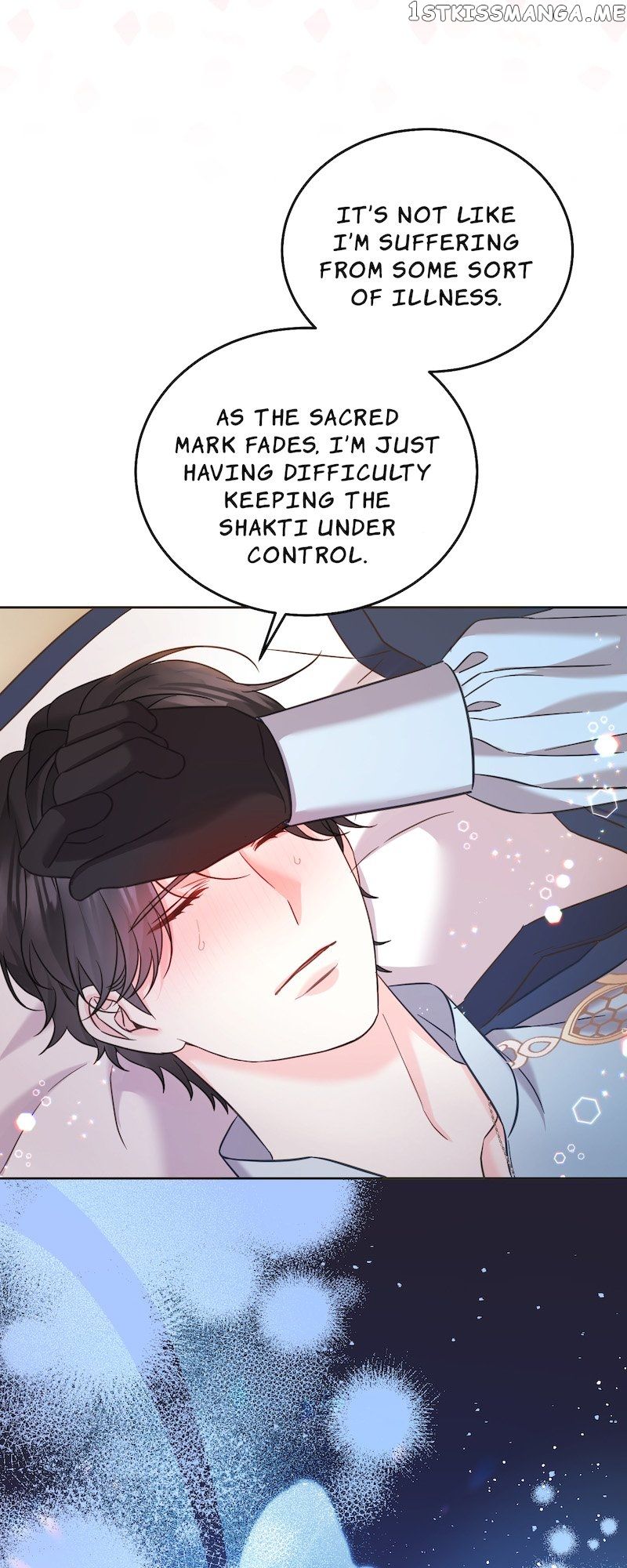 Saving the Villain Who was Abandoned by the Female Lead chapter 89 page 9