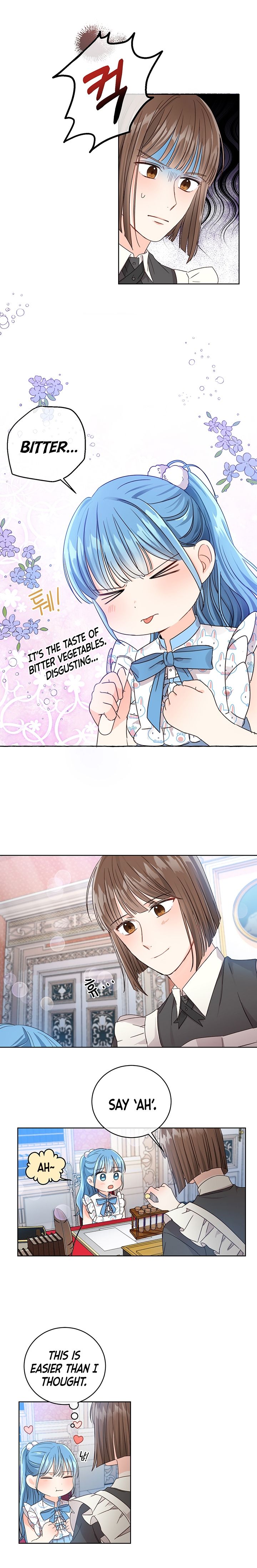 Saving the Villain Who was Abandoned by the Female Lead chapter 9 page 13