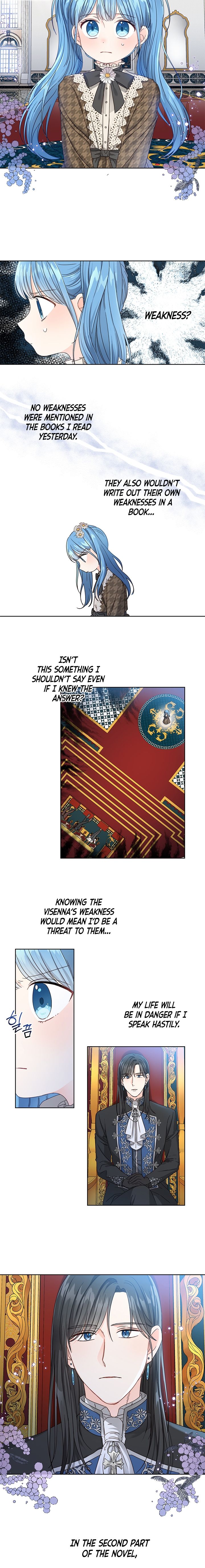 Saving the Villain Who was Abandoned by the Female Lead chapter 9 page 3