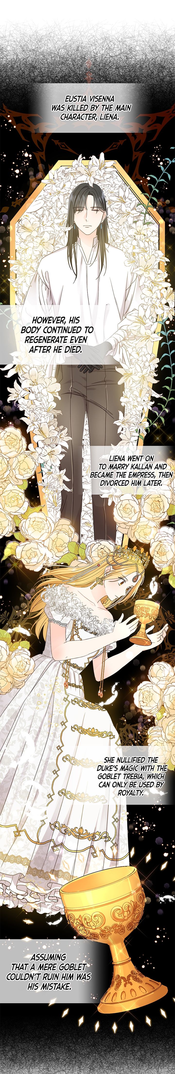 Saving the Villain Who was Abandoned by the Female Lead chapter 9 page 4