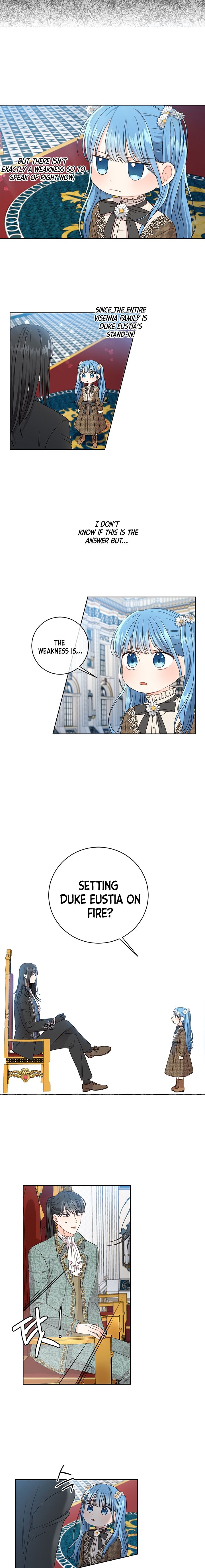 Saving the Villain Who was Abandoned by the Female Lead chapter 9 page 5