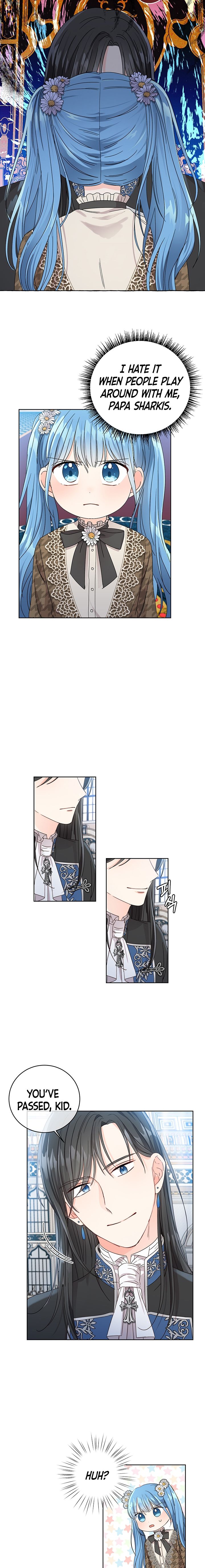 Saving the Villain Who was Abandoned by the Female Lead chapter 9 page 8