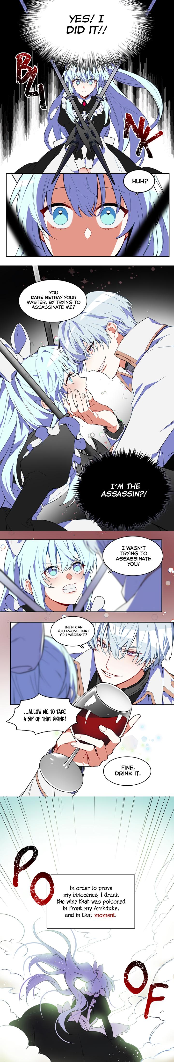 Saving the Villain Who was Abandoned by the Female Lead chapter 90.1 page 4