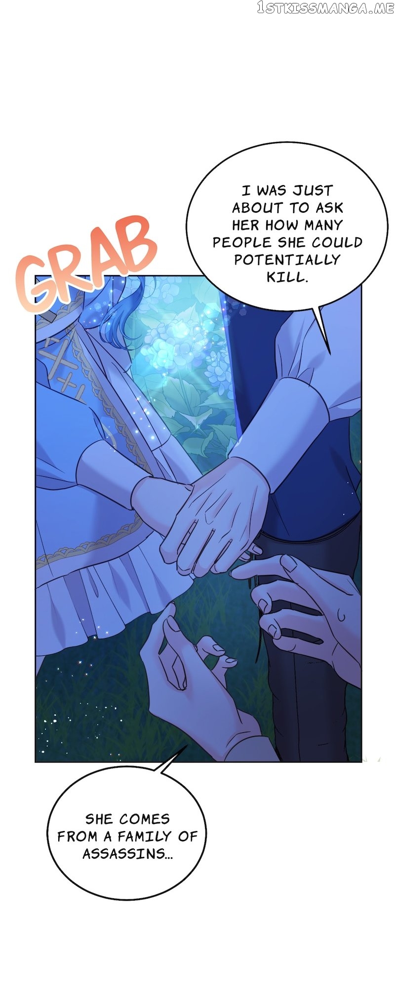 Saving the Villain Who was Abandoned by the Female Lead chapter 90 page 21