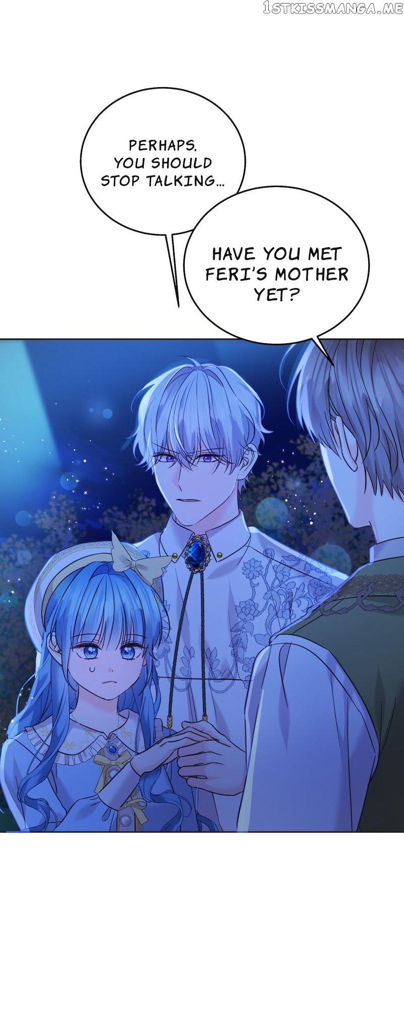 Saving the Villain Who was Abandoned by the Female Lead chapter 90 page 22