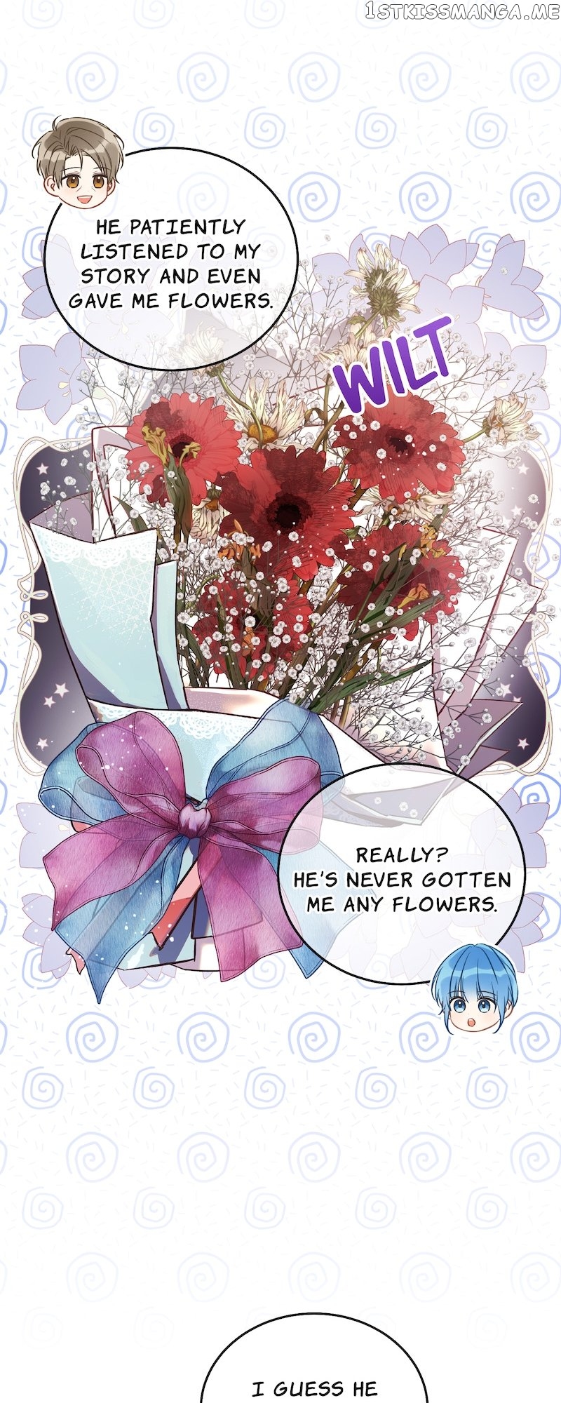 Saving the Villain Who was Abandoned by the Female Lead chapter 90 page 43