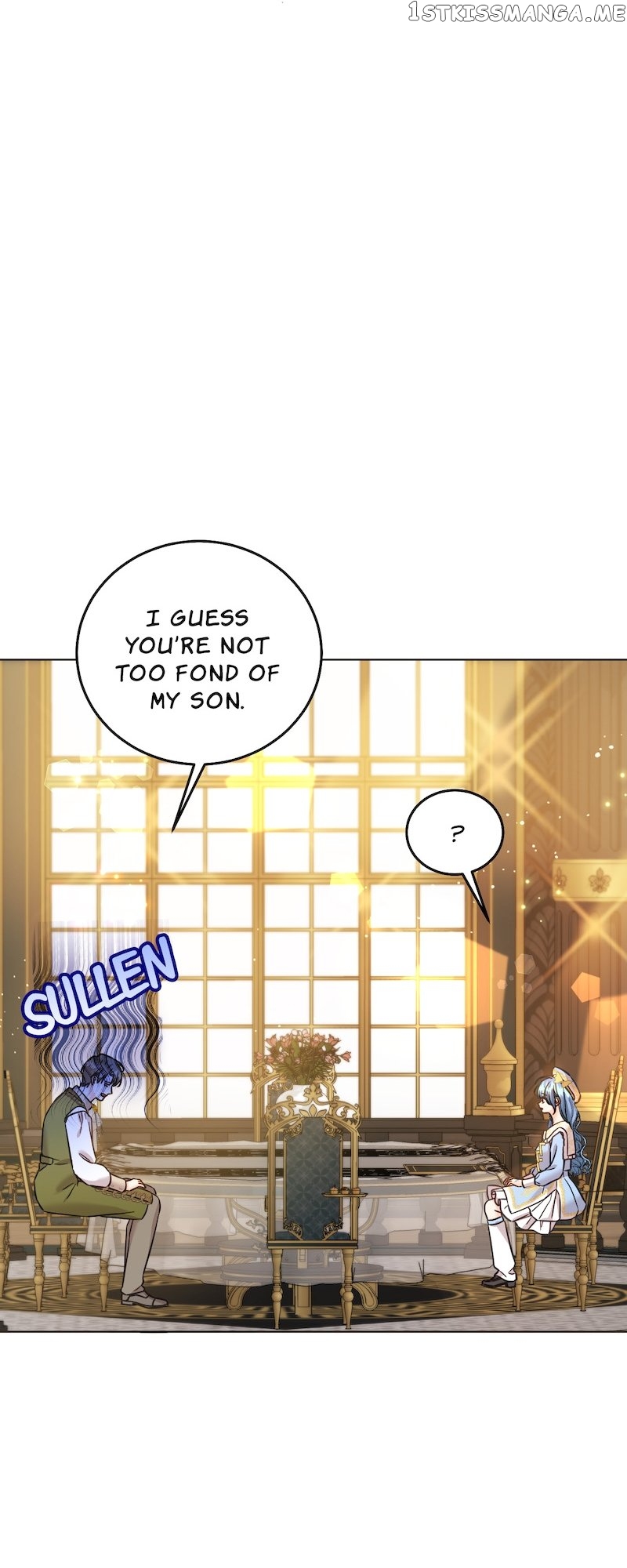 Saving the Villain Who was Abandoned by the Female Lead chapter 90 page 48