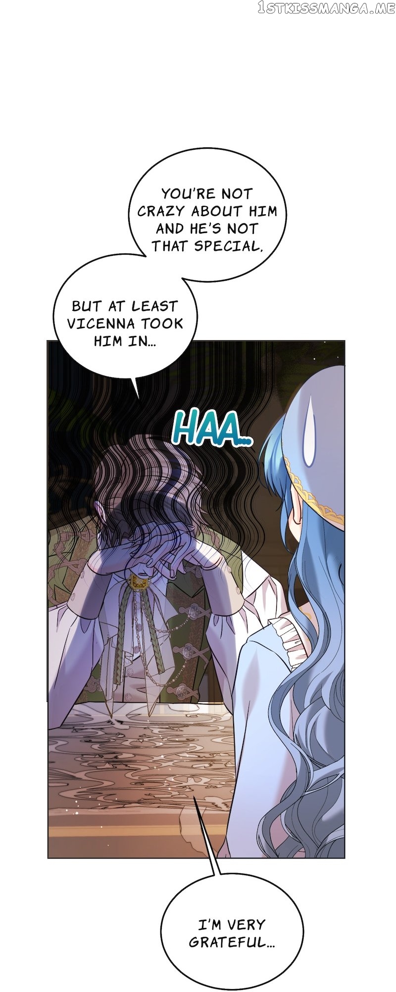 Saving the Villain Who was Abandoned by the Female Lead chapter 90 page 49