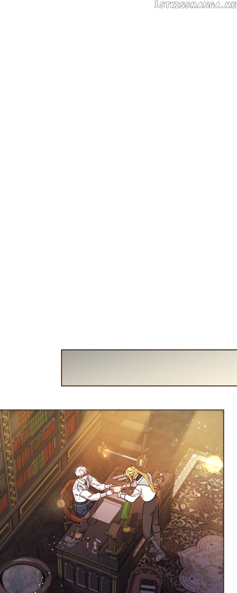 Saving the Villain Who was Abandoned by the Female Lead chapter 90 page 52