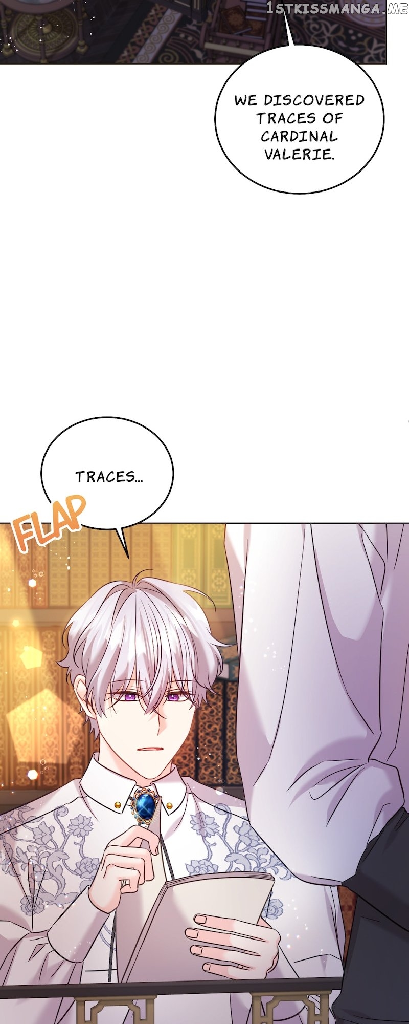 Saving the Villain Who was Abandoned by the Female Lead chapter 90 page 53