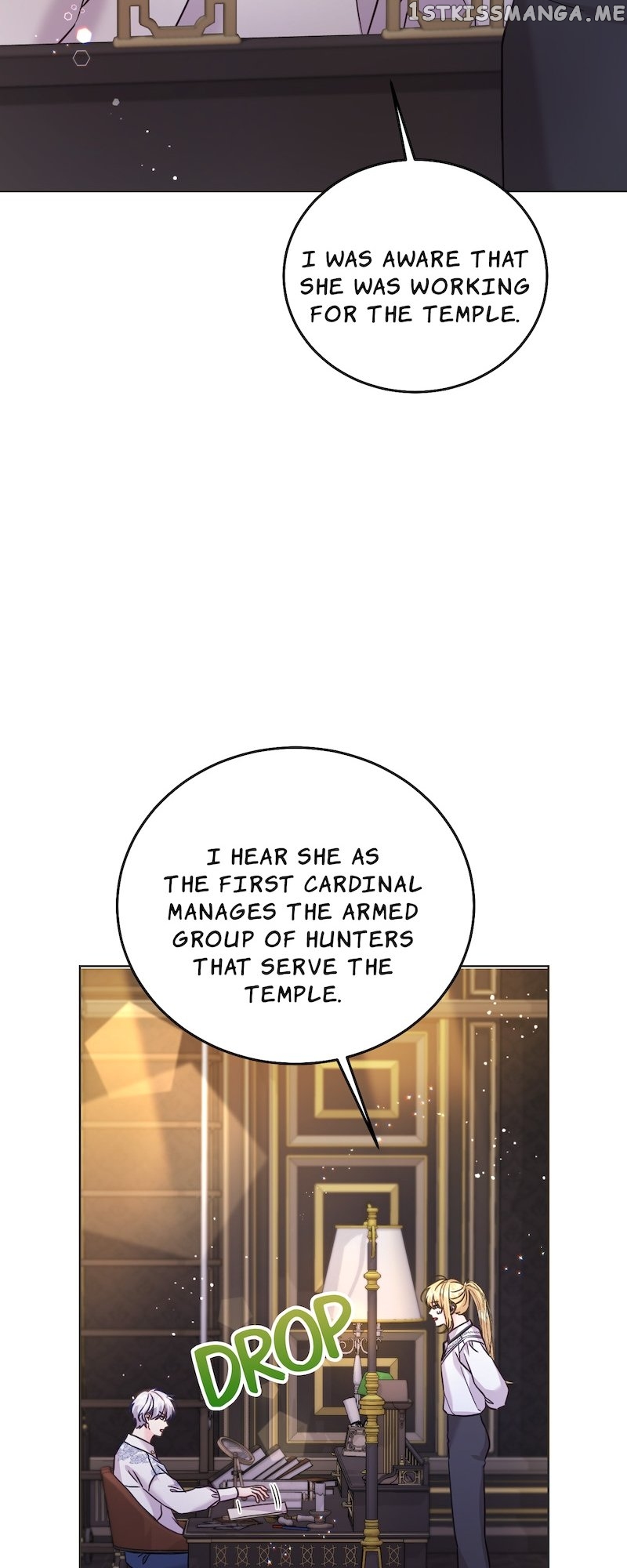 Saving the Villain Who was Abandoned by the Female Lead chapter 90 page 54