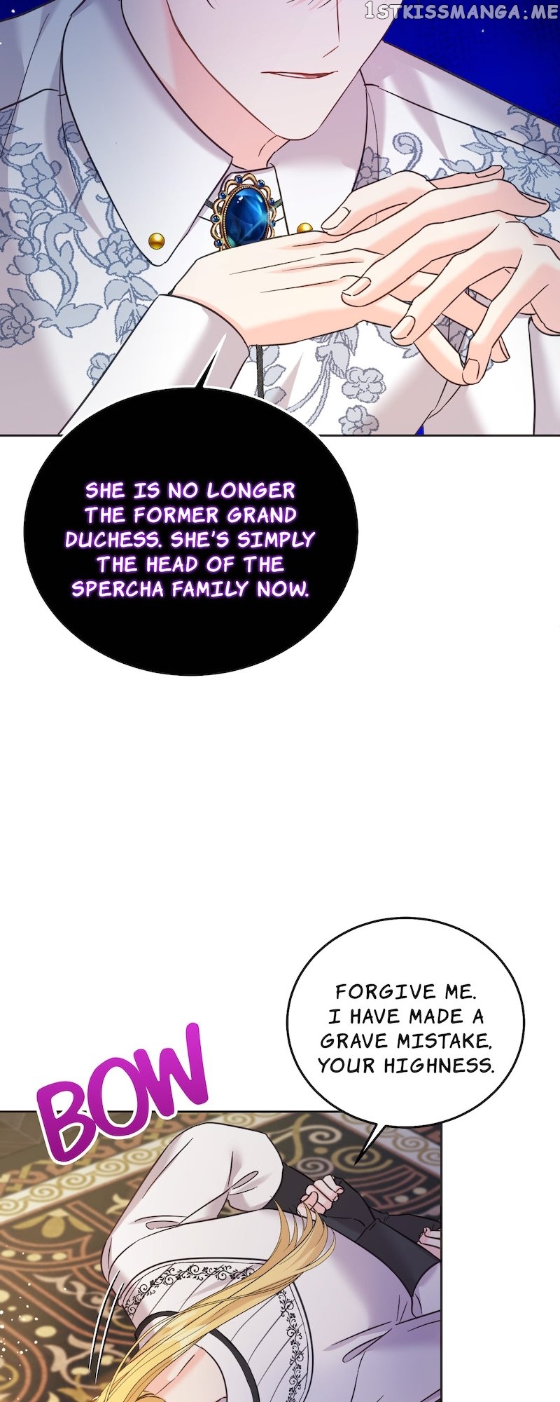 Saving the Villain Who was Abandoned by the Female Lead chapter 90 page 59