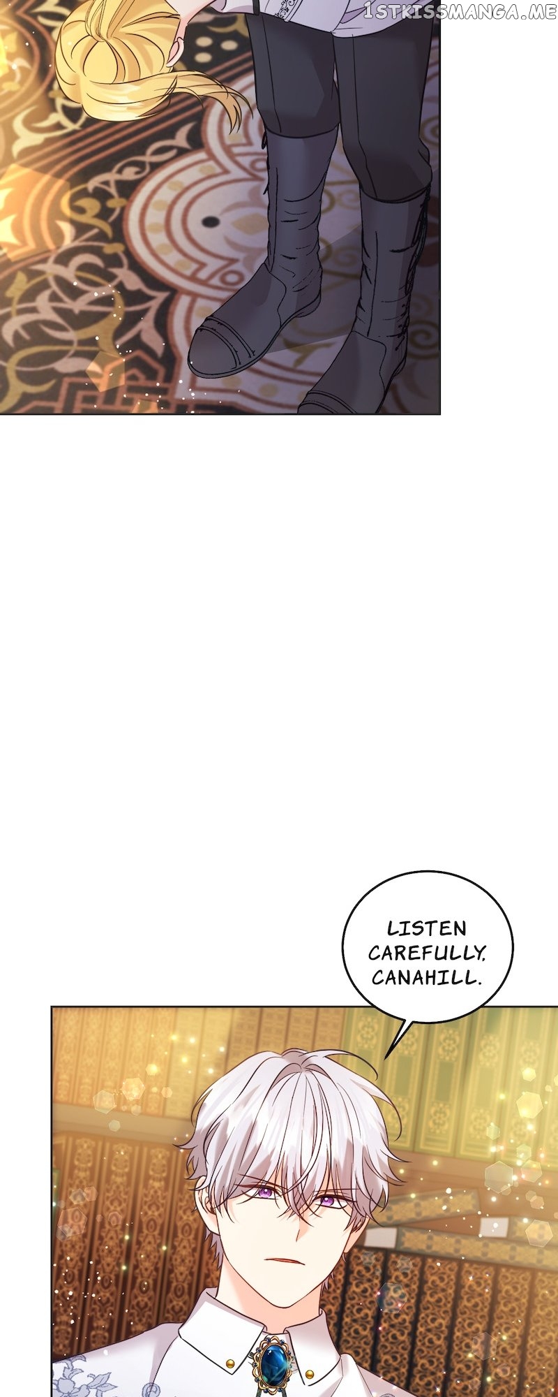 Saving the Villain Who was Abandoned by the Female Lead chapter 90 page 60