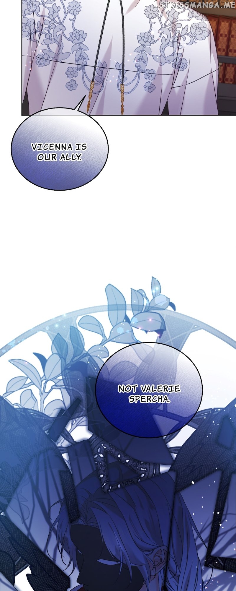 Saving the Villain Who was Abandoned by the Female Lead chapter 90 page 61