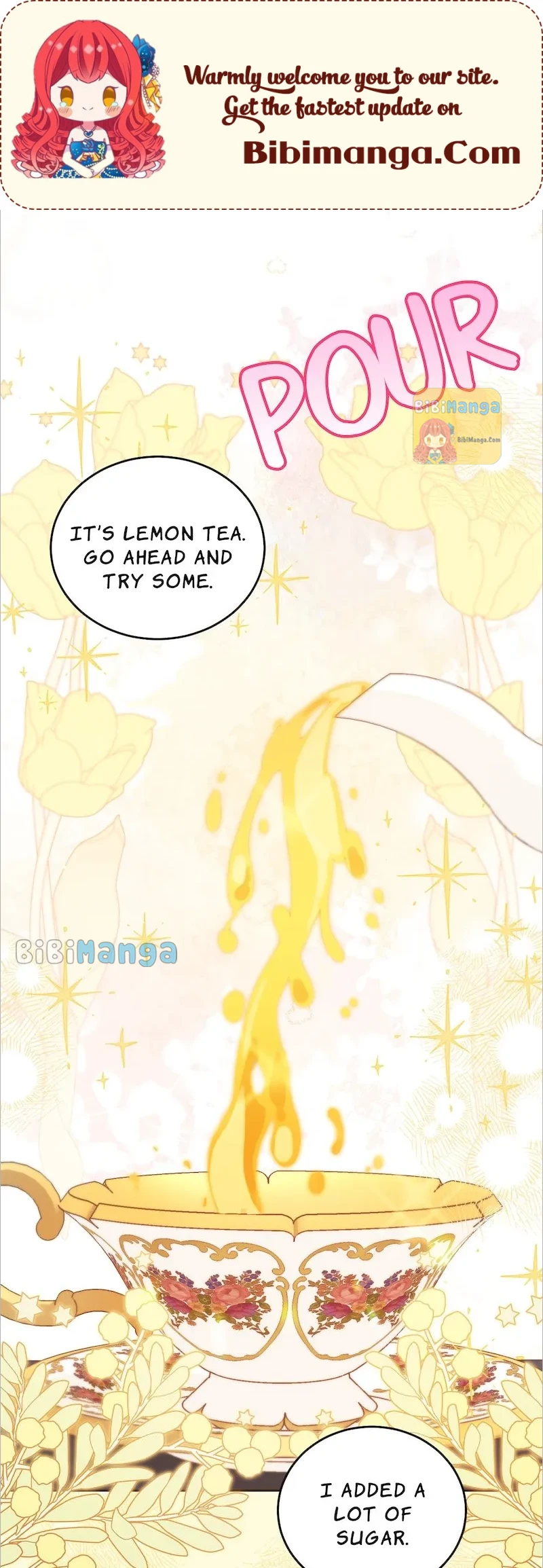 Saving the Villain Who was Abandoned by the Female Lead chapter 93 page 1