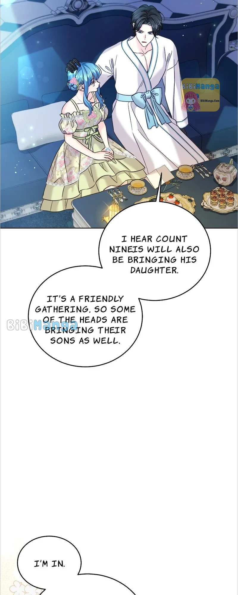 Saving the Villain Who was Abandoned by the Female Lead chapter 93 page 14