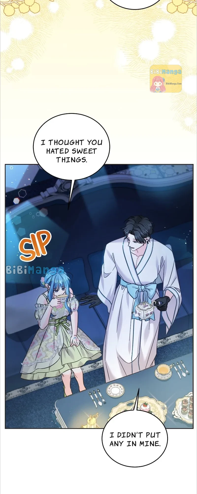 Saving the Villain Who was Abandoned by the Female Lead chapter 93 page 2