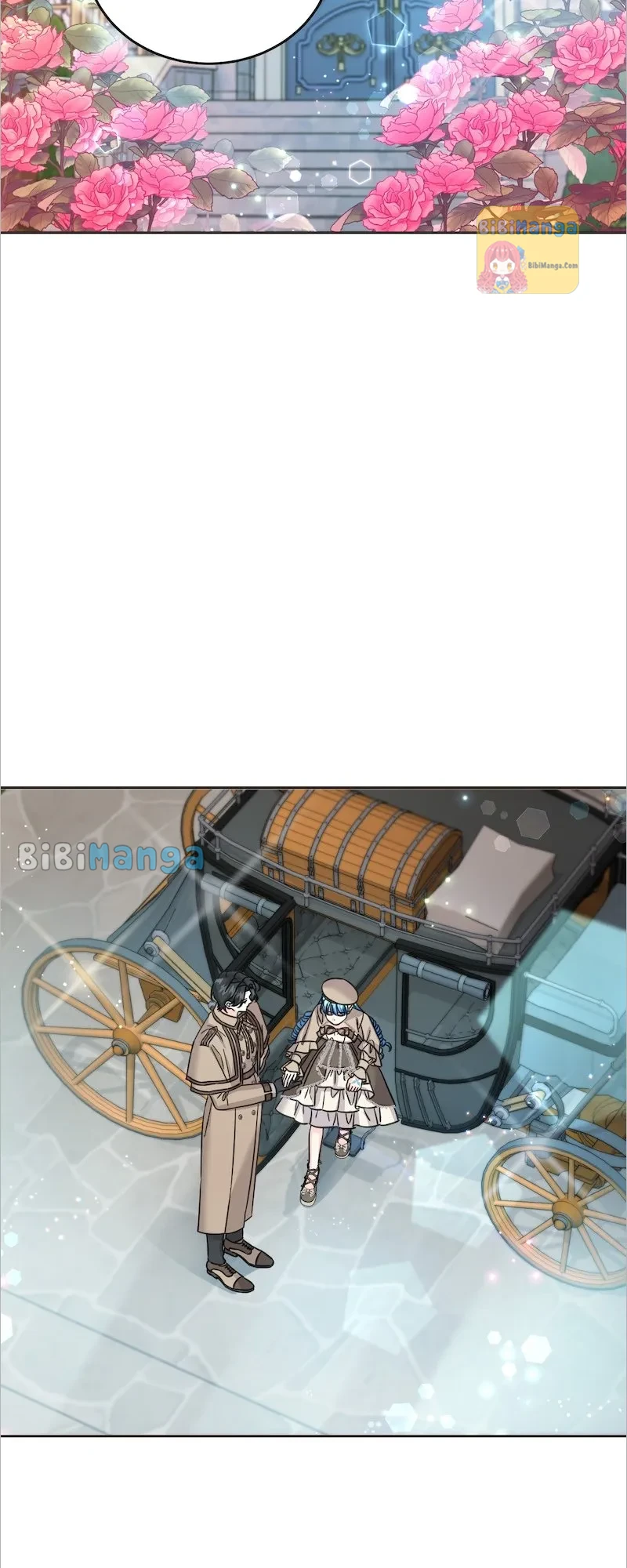 Saving the Villain Who was Abandoned by the Female Lead chapter 93 page 20