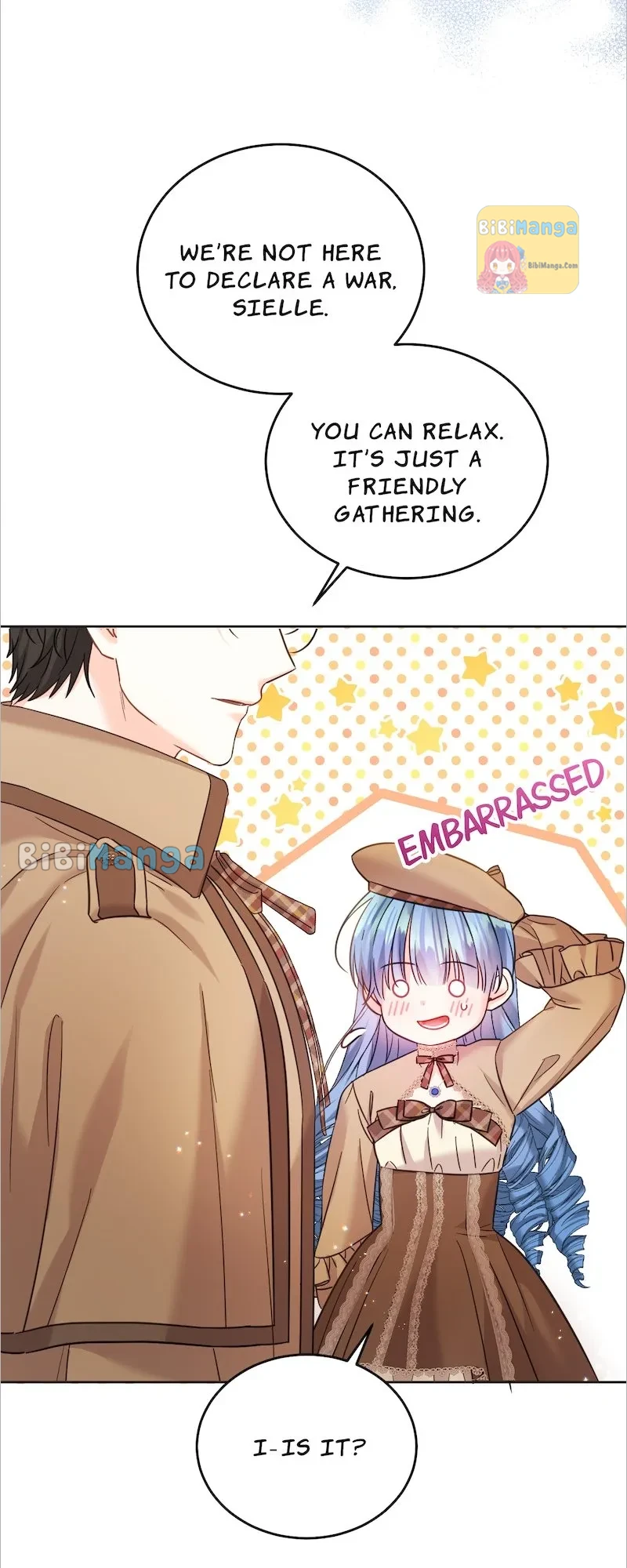 Saving the Villain Who was Abandoned by the Female Lead chapter 93 page 22