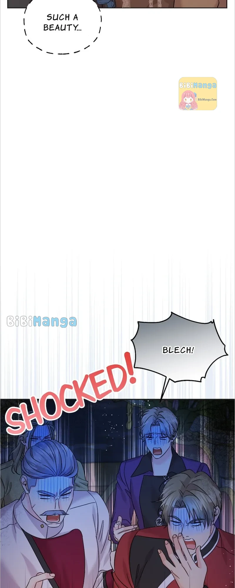 Saving the Villain Who was Abandoned by the Female Lead chapter 93 page 25