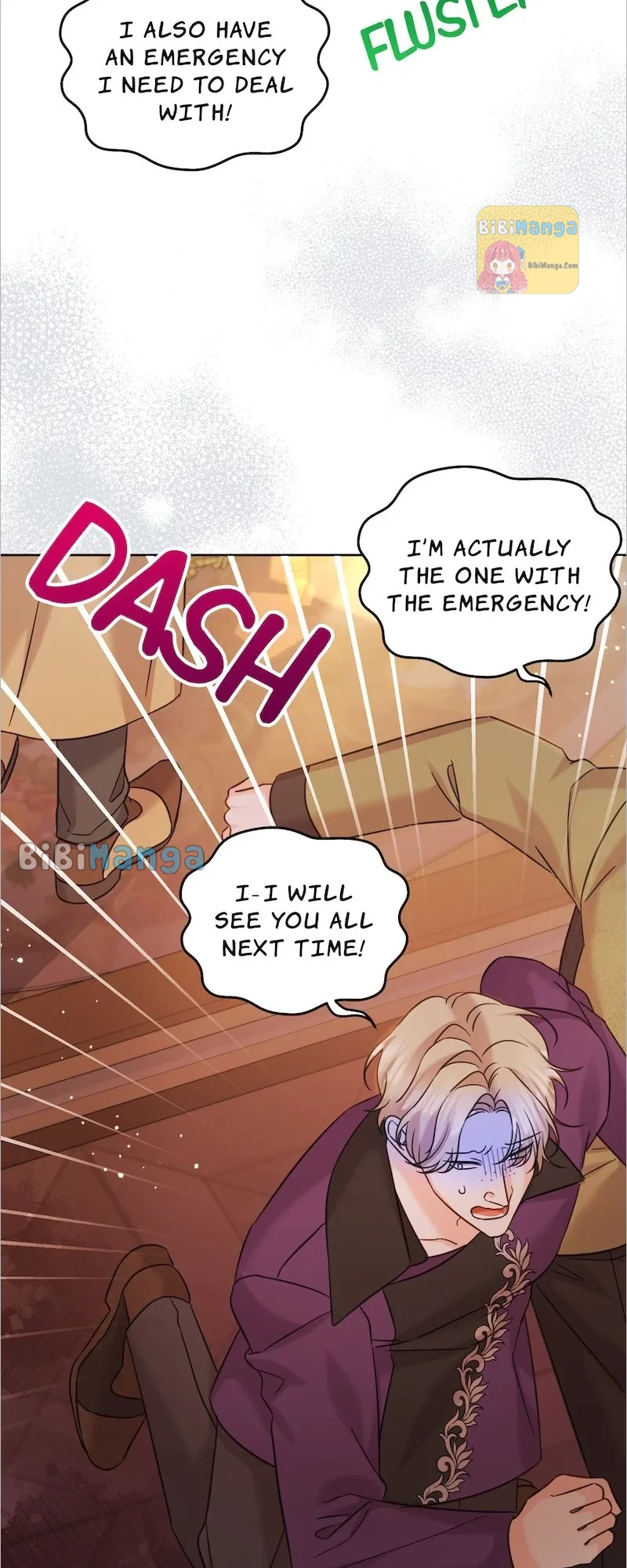 Saving the Villain Who was Abandoned by the Female Lead chapter 93 page 30