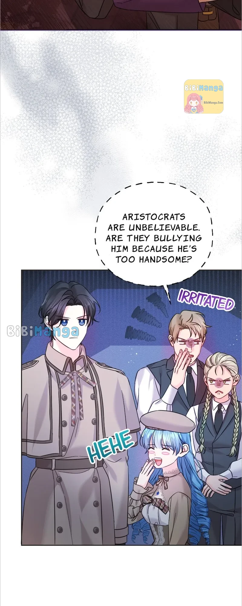 Saving the Villain Who was Abandoned by the Female Lead chapter 93 page 31