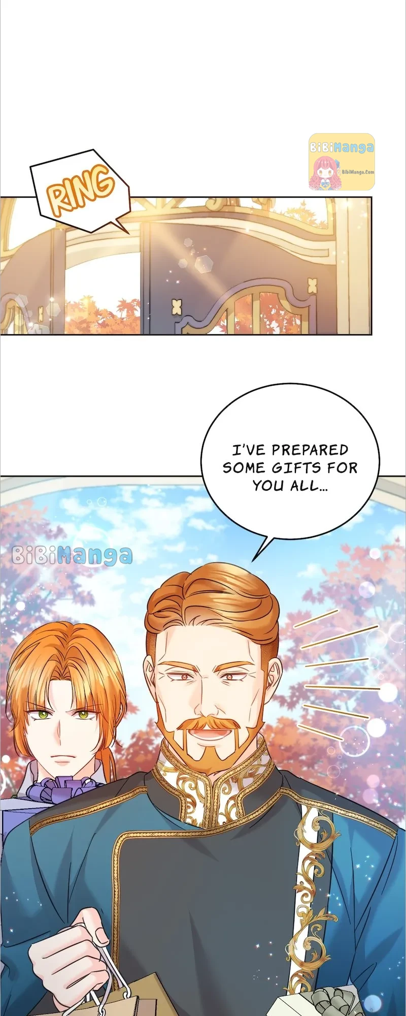 Saving the Villain Who was Abandoned by the Female Lead chapter 93 page 32