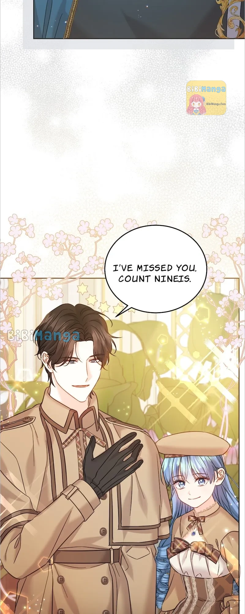 Saving the Villain Who was Abandoned by the Female Lead chapter 93 page 34