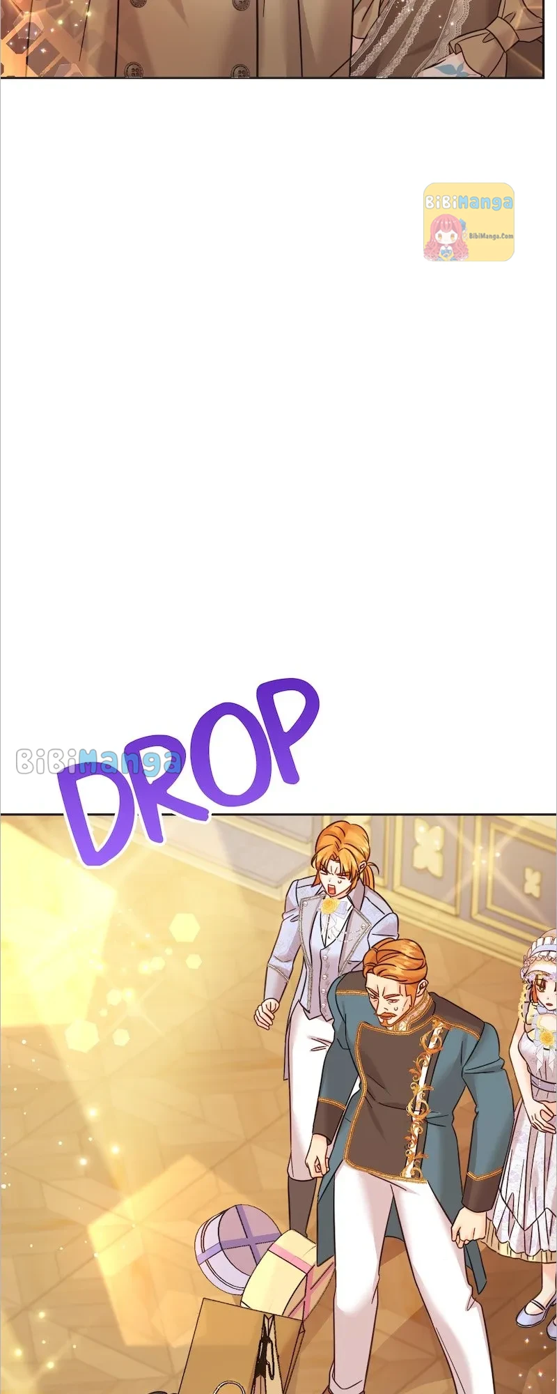 Saving the Villain Who was Abandoned by the Female Lead chapter 93 page 35