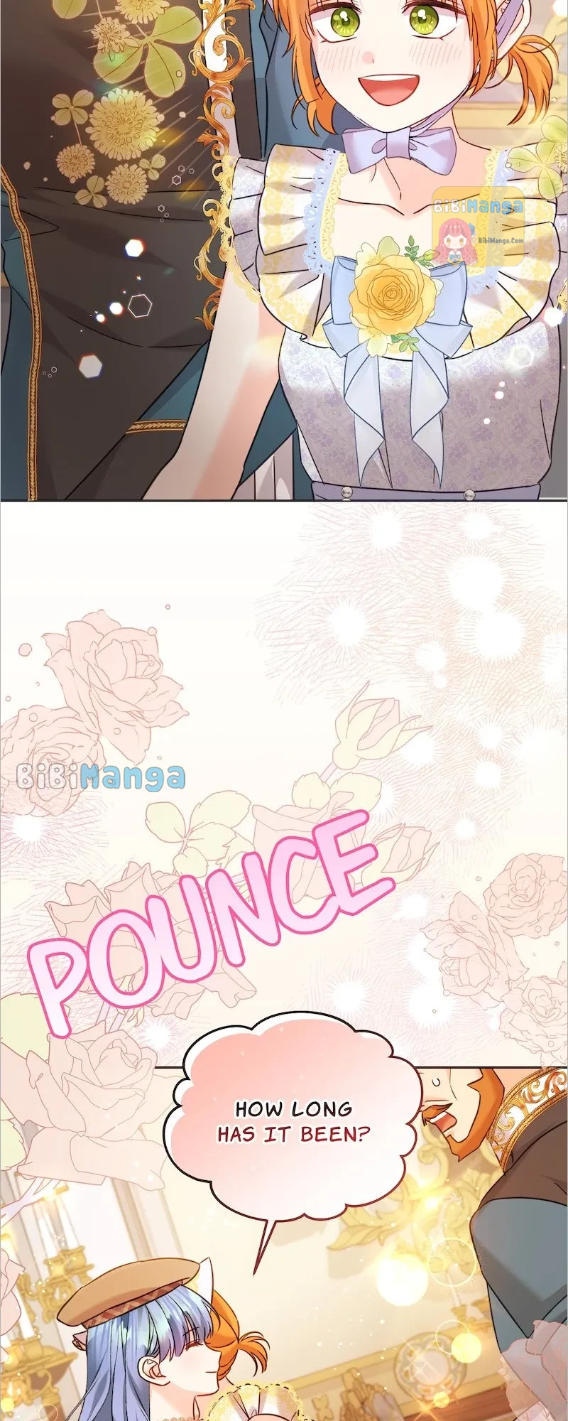 Saving the Villain Who was Abandoned by the Female Lead chapter 93 page 38