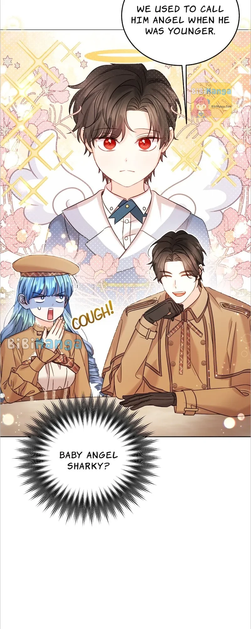 Saving the Villain Who was Abandoned by the Female Lead chapter 93 page 47