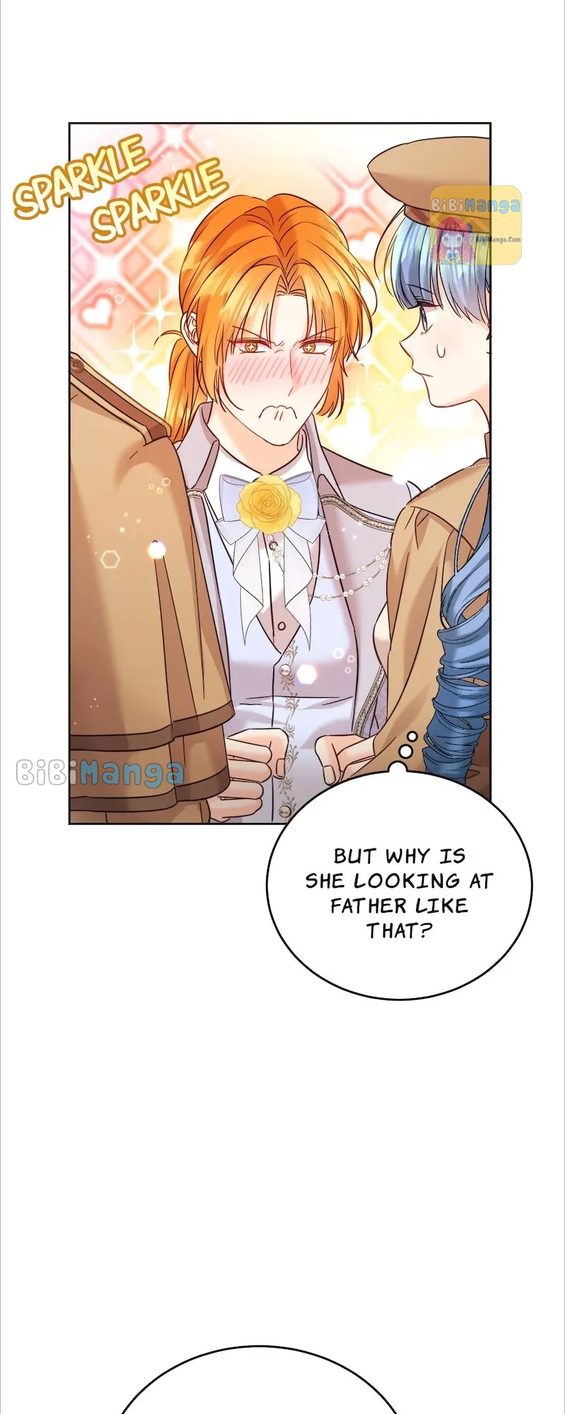 Saving the Villain Who was Abandoned by the Female Lead chapter 93 page 48